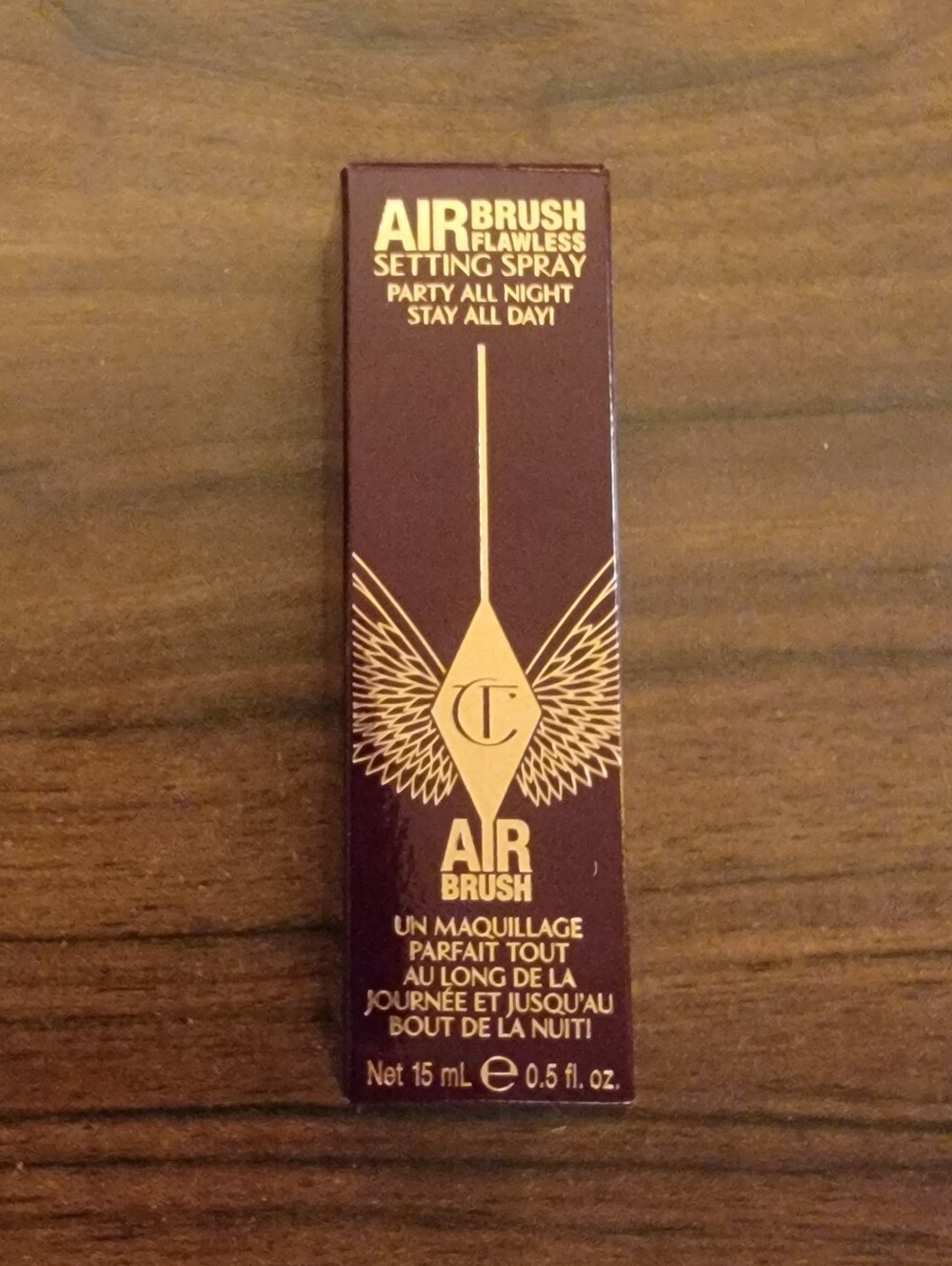 Charlotte Tilbury Airbrush Flawless Setting Spray 15ml
